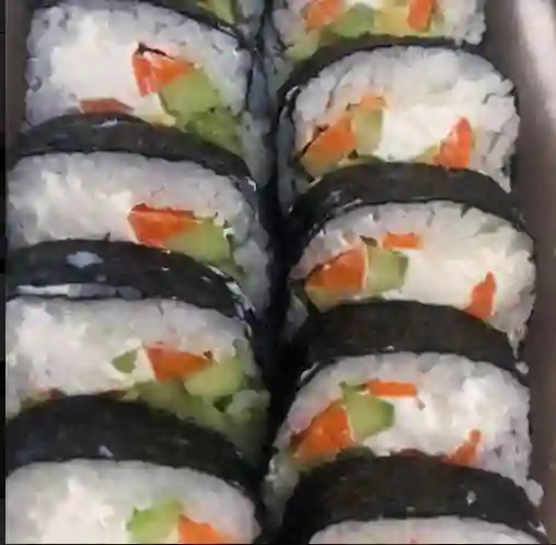Vegetarian Roll