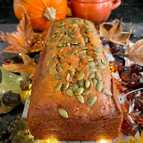 Pumpkin Cake