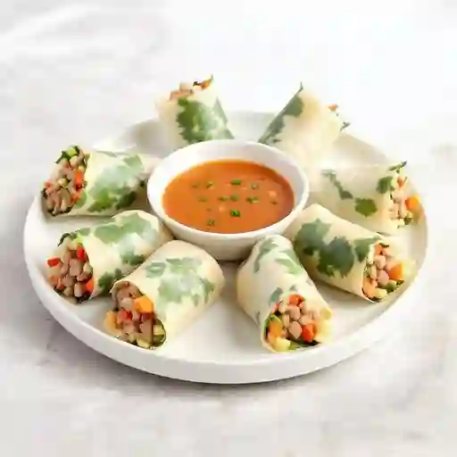 Rollito Primavera X 5 Unidades