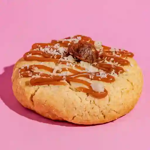 Galleta de macadamia