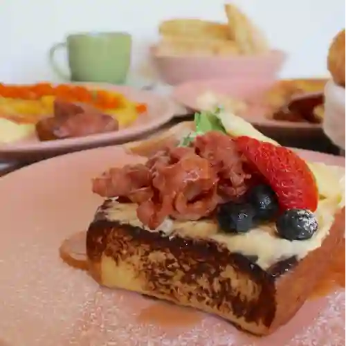 Tostada francesa