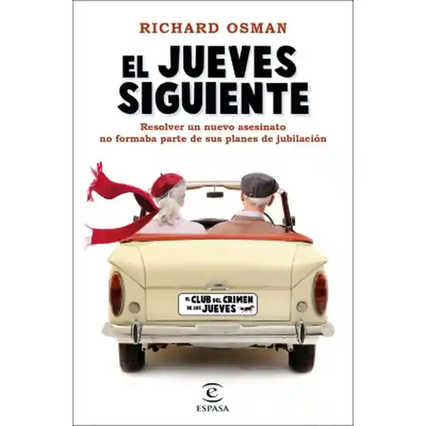 El Jueves Siguiente - Osman Richard