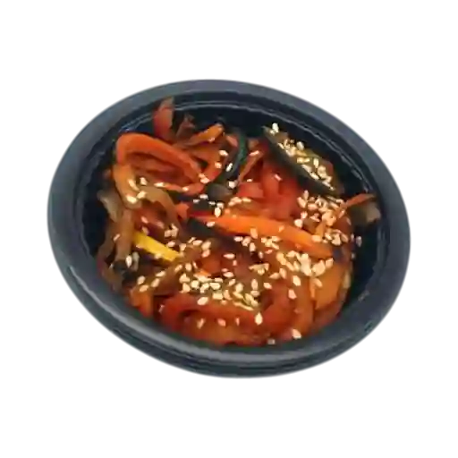 Verduras Salteadas