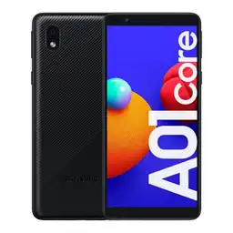 Samsung CelularGalaxy A01 Core 16Gb Negro