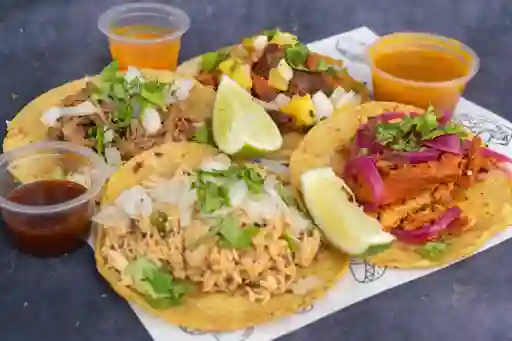 Combo Tijuana X2