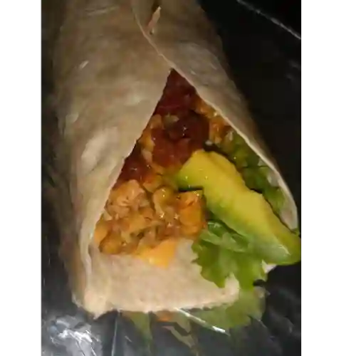 Burrito Especial de Pollo