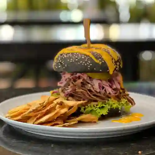 Hunter Premium Burger