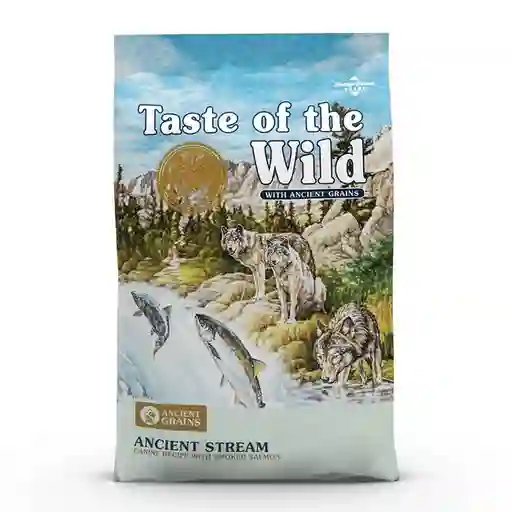  Taste Of The Wild Alimento para Perro Stream Salmon   