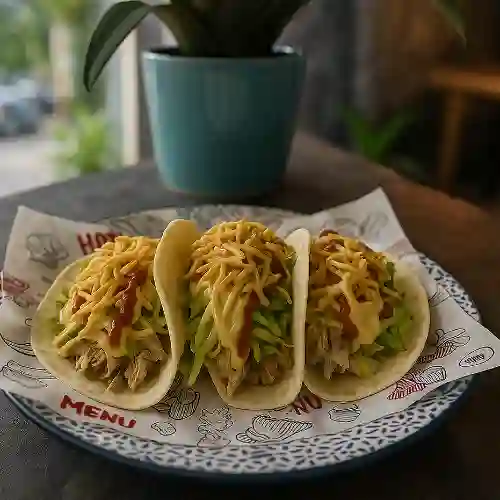Tacos Sencillo