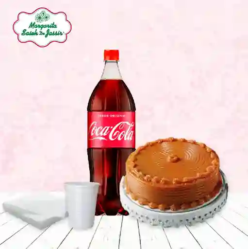 COMBO ARS COCACOLA 2.5 +VASOS Y SERVILLETAS