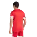 Adidas Camiseta Squa25 Jersey M de Equipo Fútbol Hombre Rojo T M