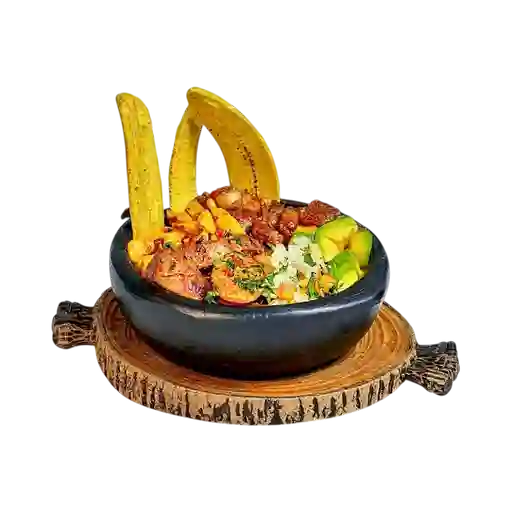 Cazuela Montañera