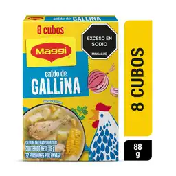 Maggi Caldo de Gallina 