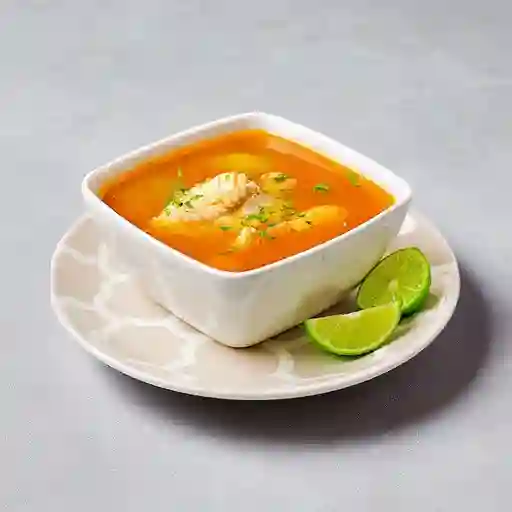 Caldo de Pescado