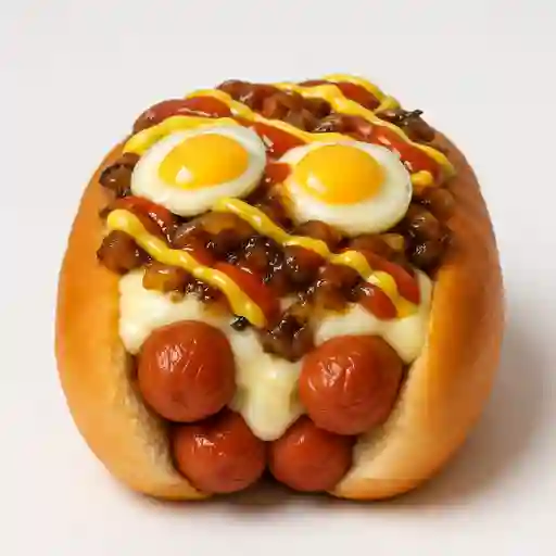 Hot dog pesadilla