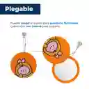 Espejo Compacto Bunbun Mini Family Miniso