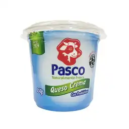 Pasco Esparcible De Queso Crema