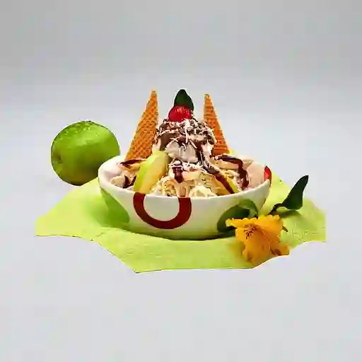 Ensaladas de Frutas