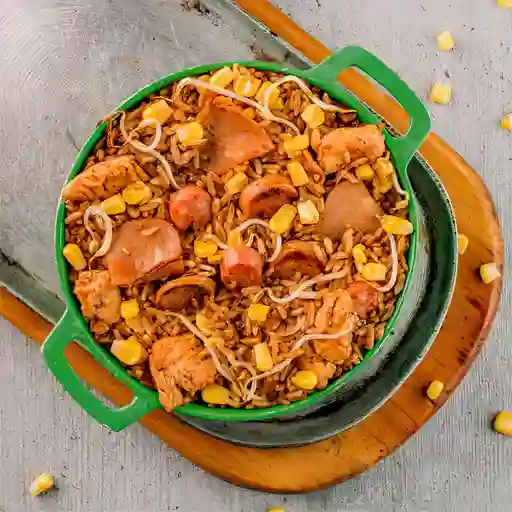 Arroz Ranchero