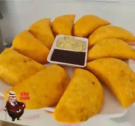 Empanada de Lechona