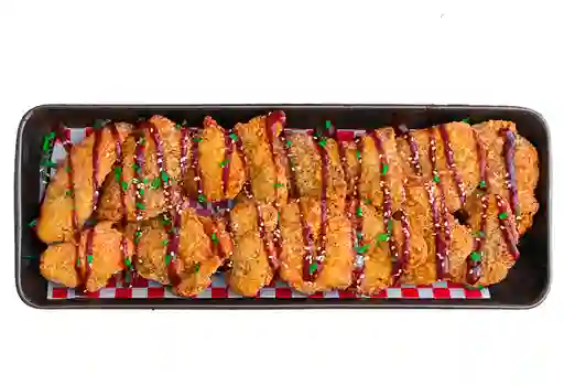 Cerdo Tonkatsu