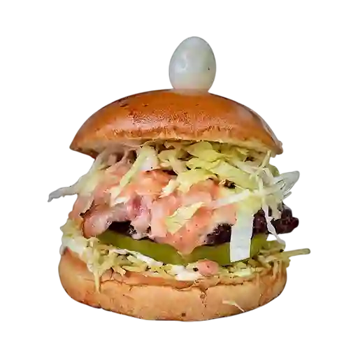 Hamburguesa Burguesa