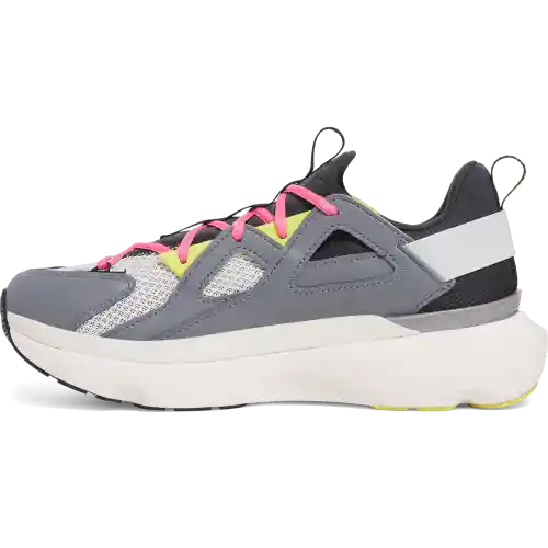 Under Armour Tenis Infinite Mvmnt Lifestyle Hombre Gris T 9.5
