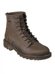 Brahma Botas Casual Informal Hombre Café Talla 40 CV3296.