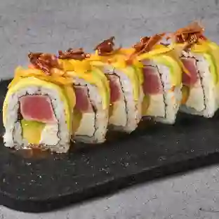 10 Bocados atún tataki