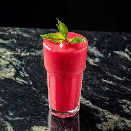 JUGO DE FRESA