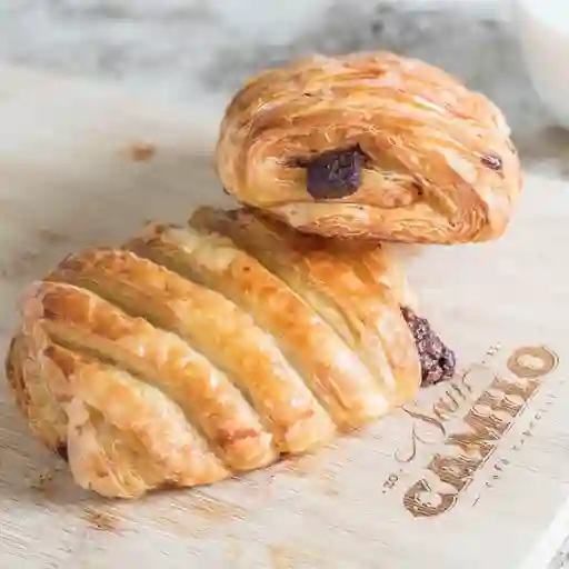 Croissant de Nutella