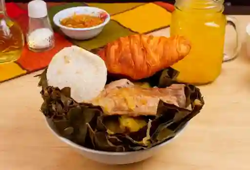 Combo Tamal
