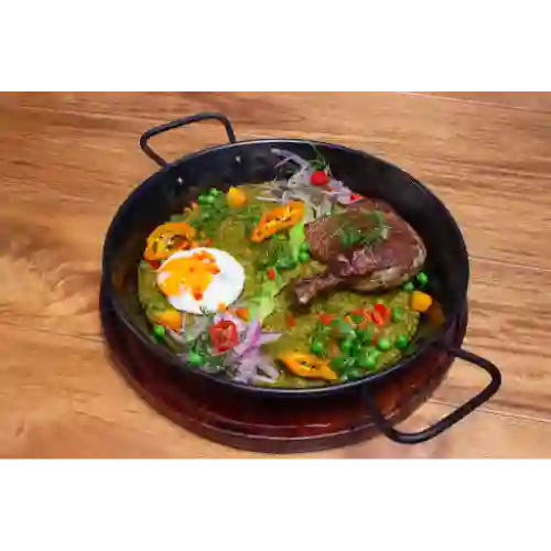Arroz con Pato