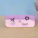 Cartuchera Serie Sanrio Kuromi Miniso
