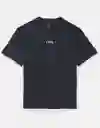 Camiseta Hombre Negro Talla Medium 4600167 American Eagle