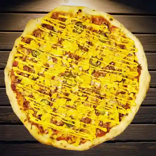Pizza dúo la picosa