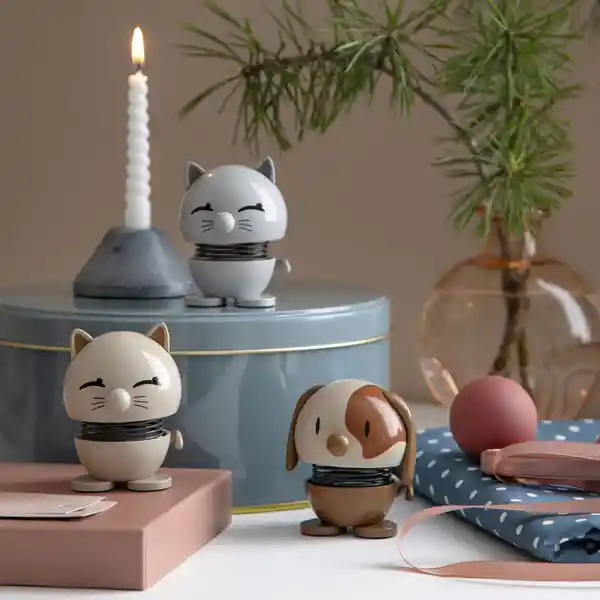 Hoptimist Figura Antiestrés Gato