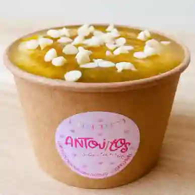 Postre Frutos Verdes