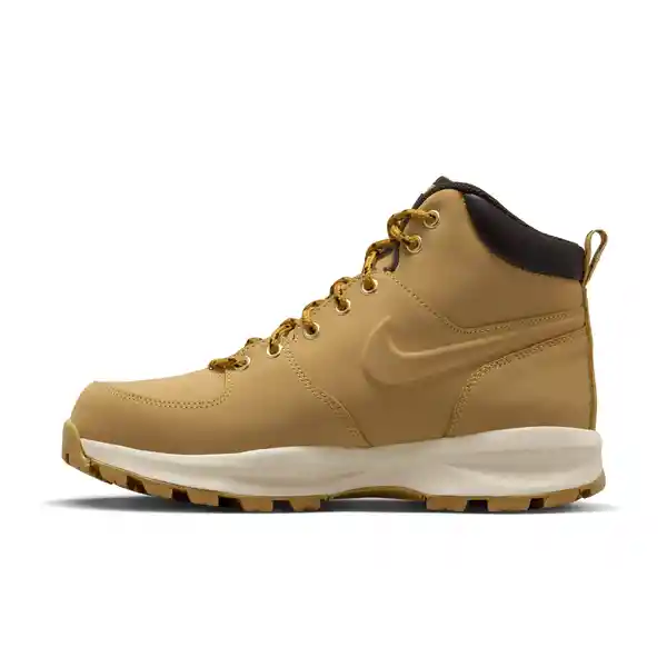 Nike Zapatos Manoa Leather Amarillo Talla 12 Ref: 454350-700