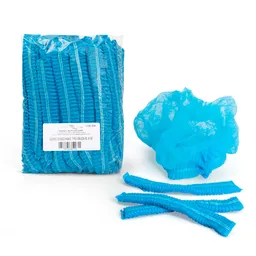 Gorro Tipo Oruga Azul