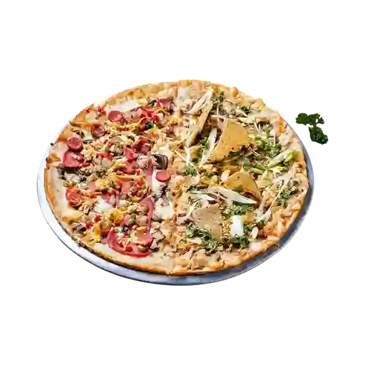 Pizza Mexicana Xtrema 