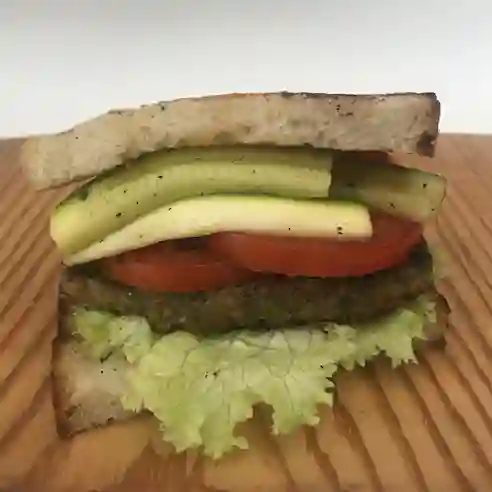 Sándwich El Caminante