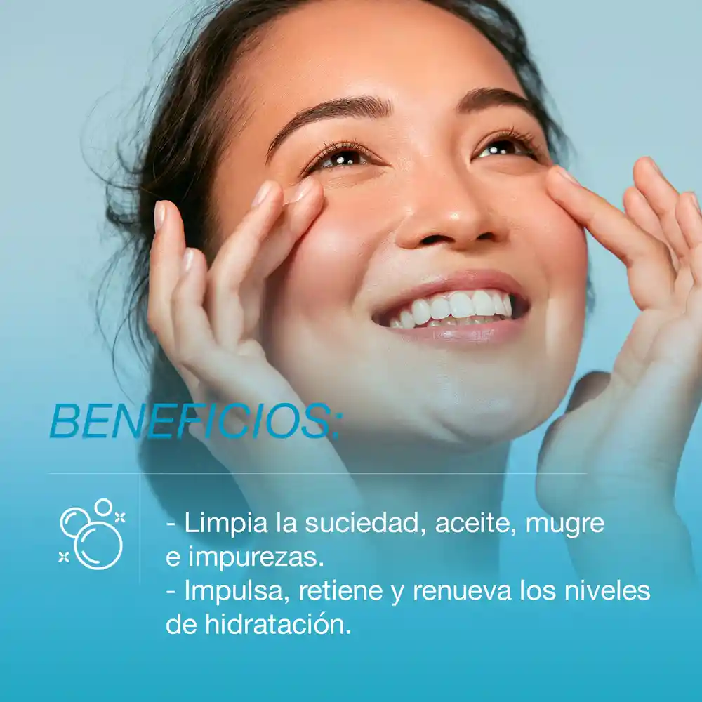 Exfoliante Facial NEUTROGENA Hydro Boost 141 GR