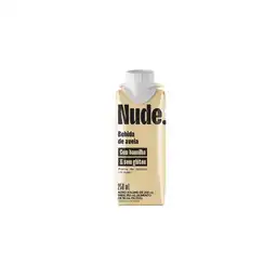 Nude Bebida to go Nude Cake Vainilla