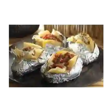 Papas al horno
