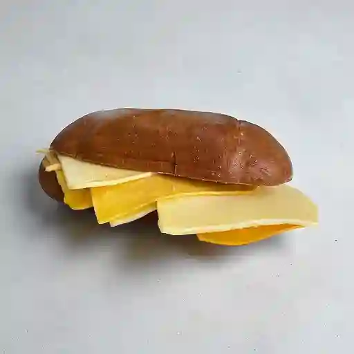 Sándwich Solo Queso