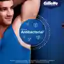 Desodorante Antitranspirante Hombre Gillette Specialized Gel Antibacterial 113 g Pack 2 Unidades