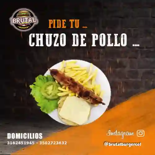 Chuzo de Pollo