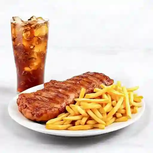 Combo Lechona Personal Talla S