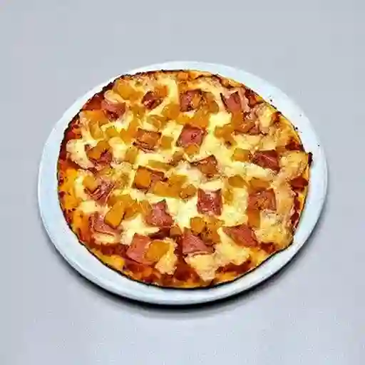 Pizza Hawaiana